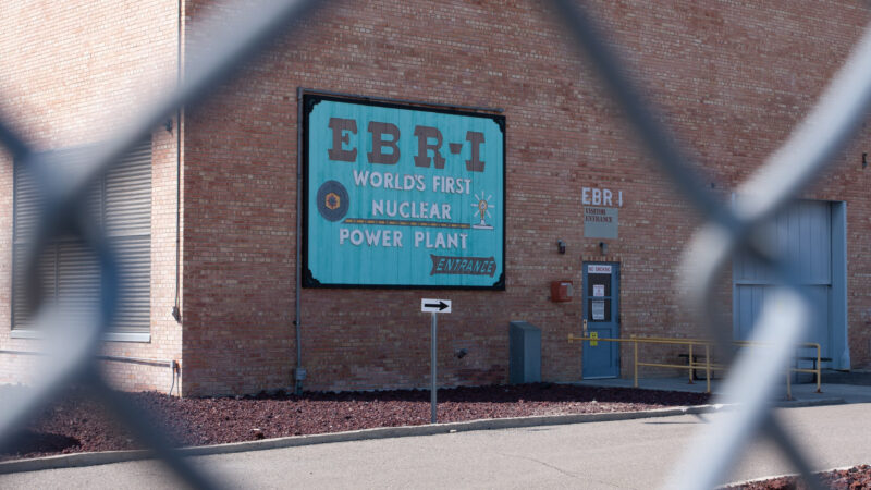 Utah and Back: Arco and World’s First Nuclear Power Plant