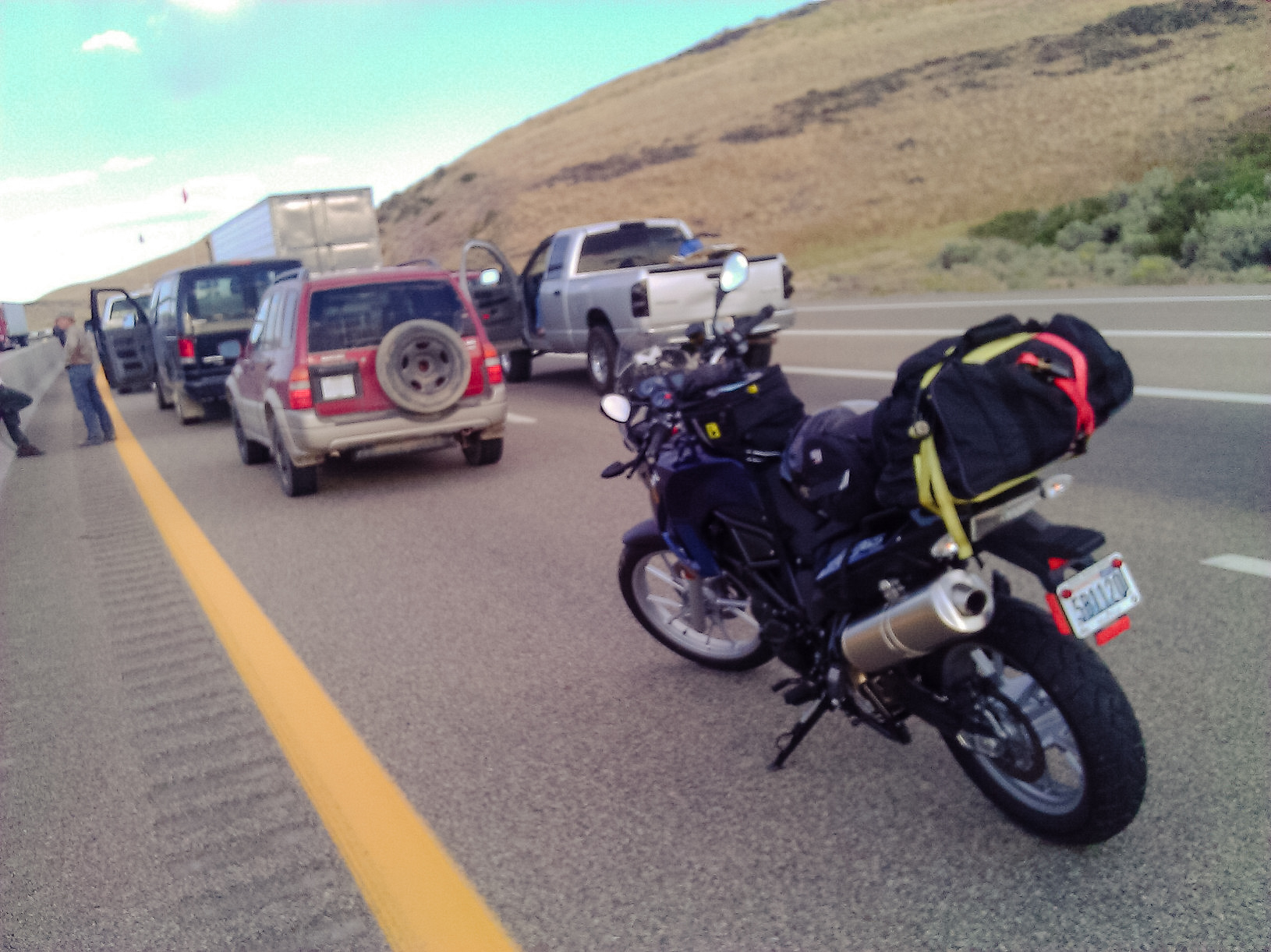 Utah and Back Road Trip 2011