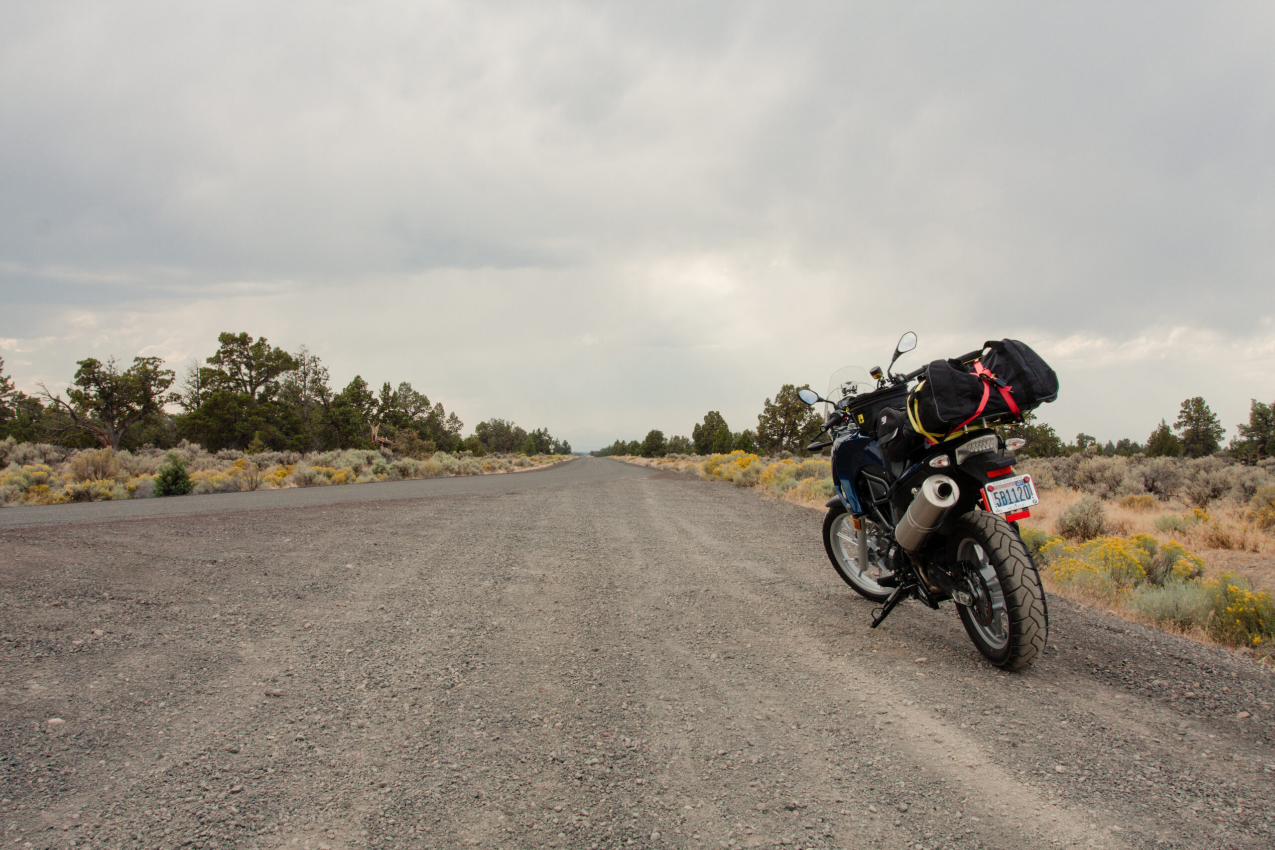 Motorcycle Road Trip Utah and Back