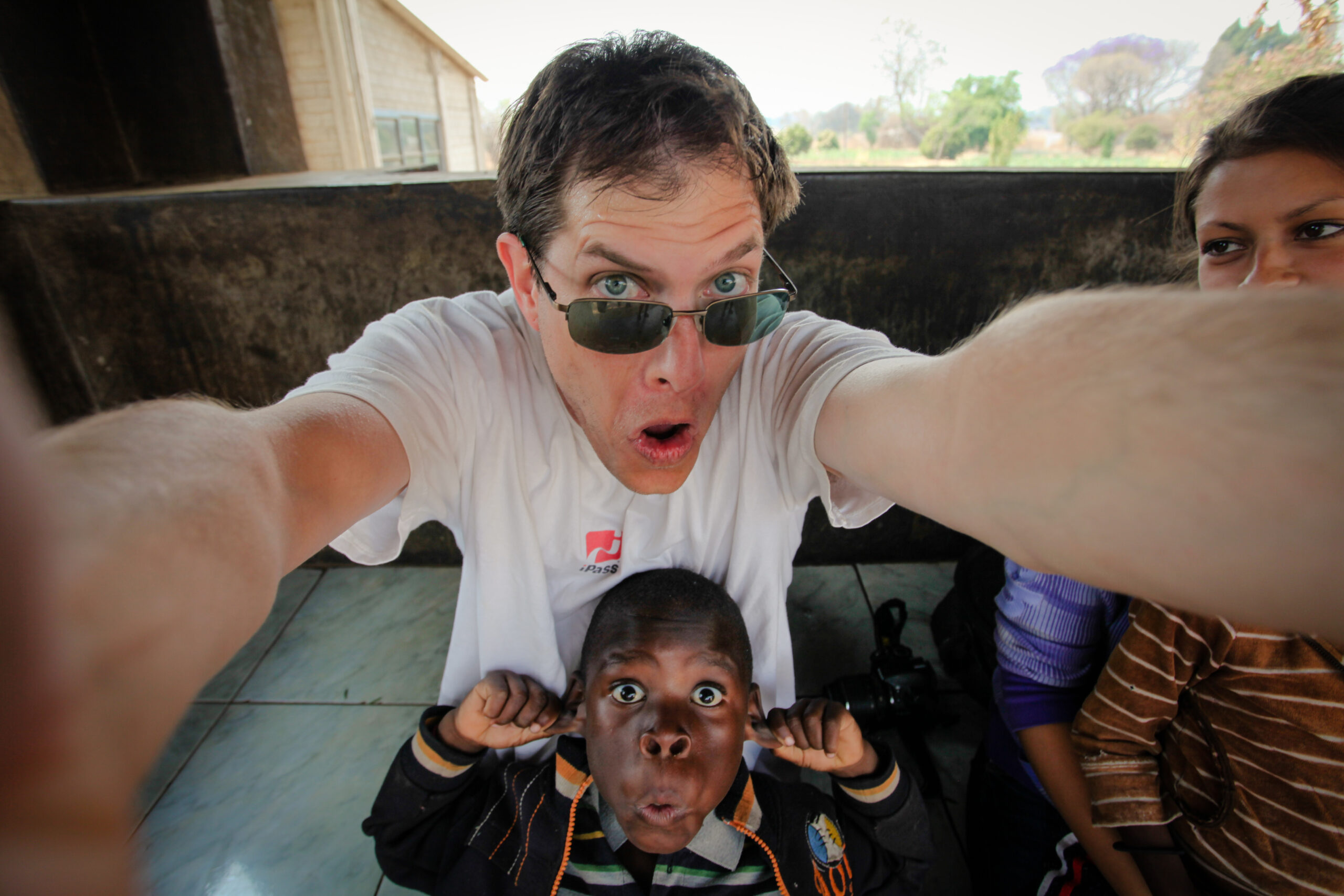 Zimbabwe orphanage