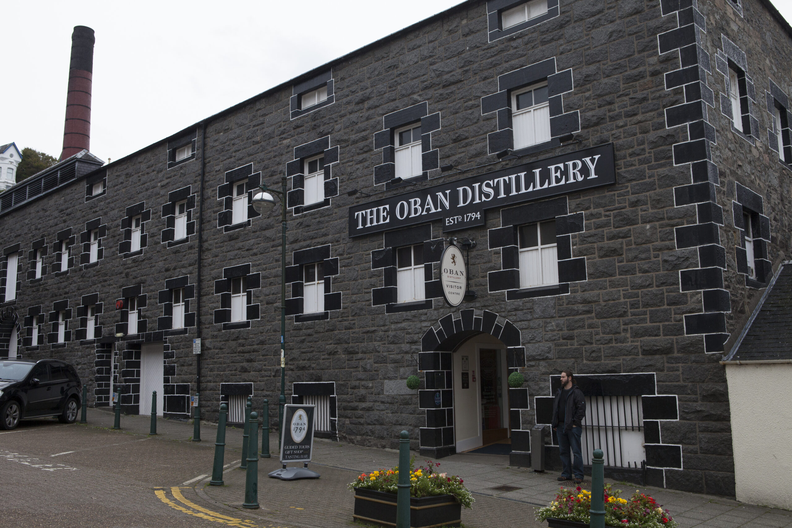 The Orban Distillery