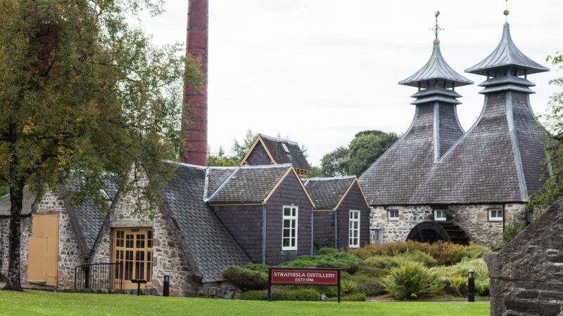 Scotland Distillery Tour: Speyside Whiskey Stops